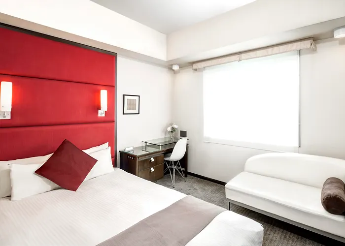 Apart hotel: Citadines Central Shinjuku Tokyo