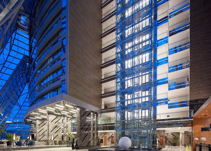 Pullman Istanbul Hotel & Convention Center