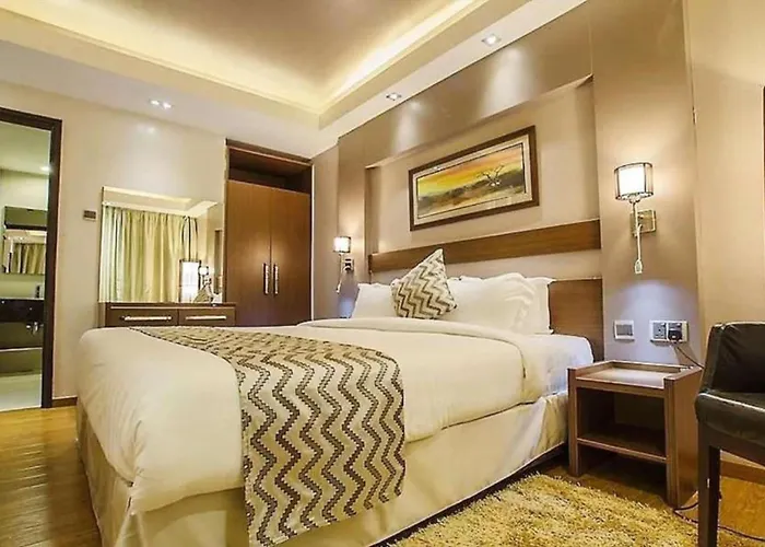 Familiehotel: Ngong Hills Hotel