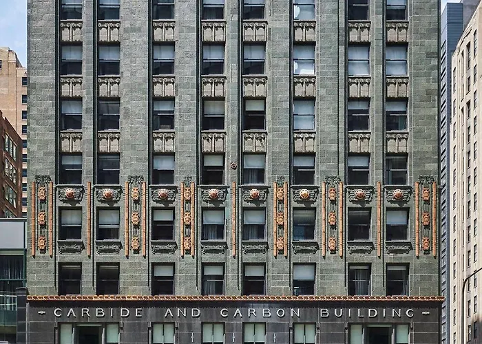 Hotel familiare: Pendry Chicago