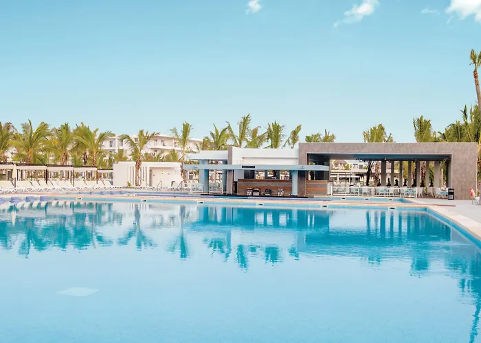 Hotel que aceita animais de estimação: Riu Republica (Adults Only)