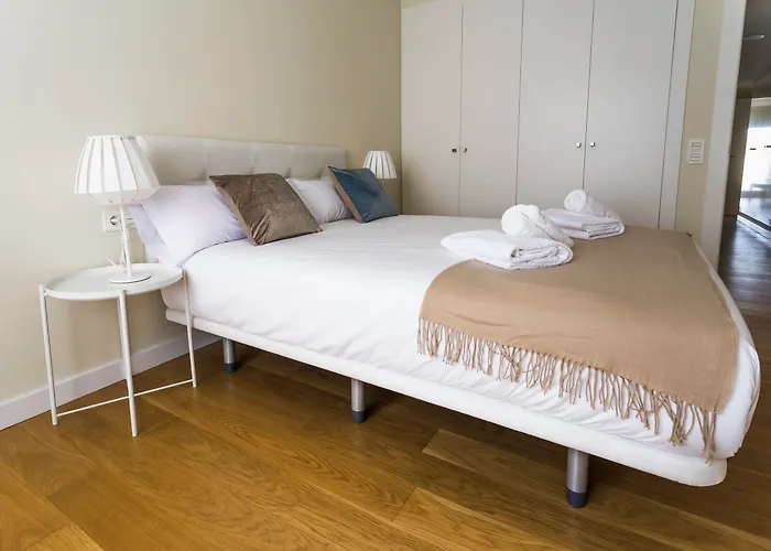 HQ Rooms Apartments San Vicente