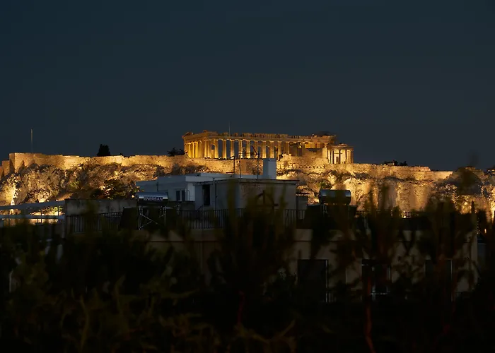 Athens Mansion Luxury Suites