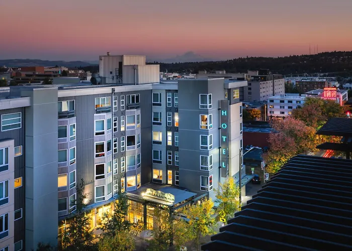 Staypineapple, Watertown , University District Seattle