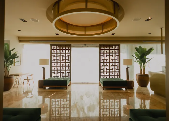 5 sterren hotel: Antera Hotel & Residences