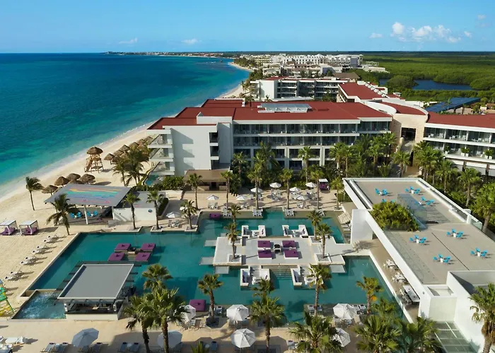 Resort: Breathless Riviera Cancun Resort & Spa (Adults Only)