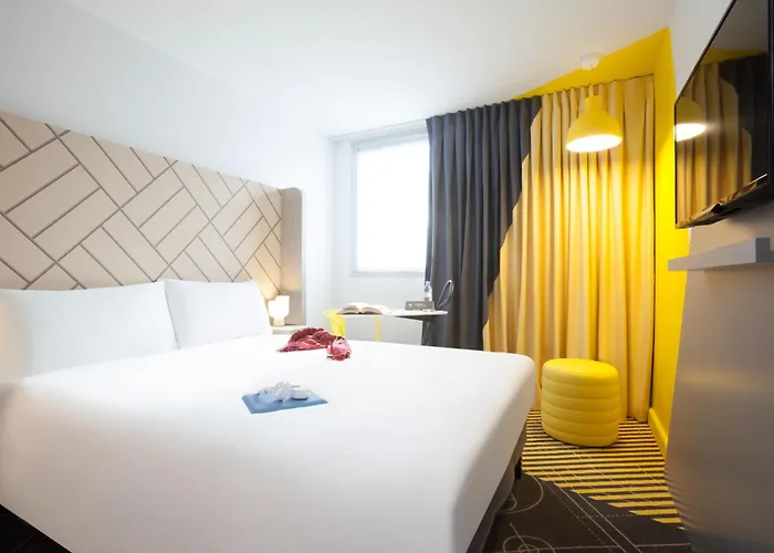 Hotel familiare: Ibis Styles Paris Massena Olympiades