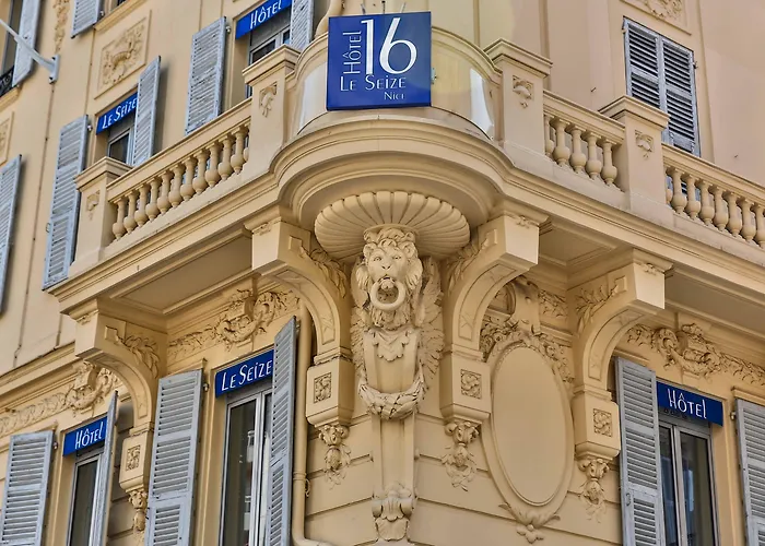  Le Seize, Nice Centre