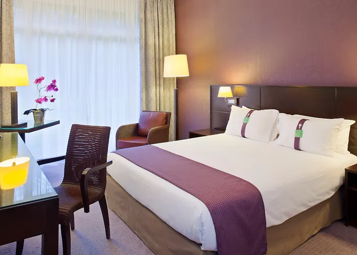 Luchthavenhotel: Holiday Inn Resort Le Touquet By Ihg