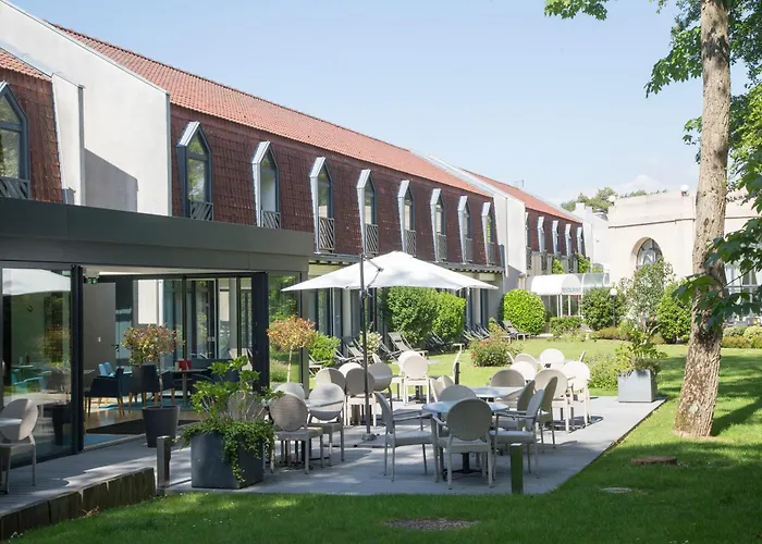 Luchthavenhotel: Holiday Inn Resort Le Touquet By Ihg