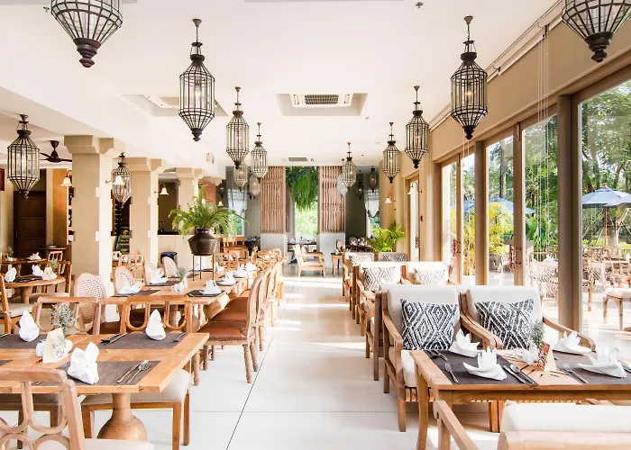 Devasom Khao Lak Beach &Villas