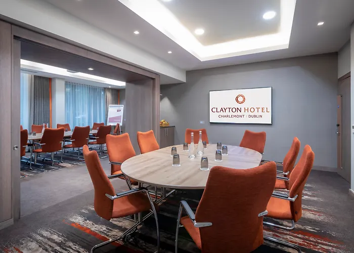 Hotel sulla spiaggia: Clayton Hotel Charlemont