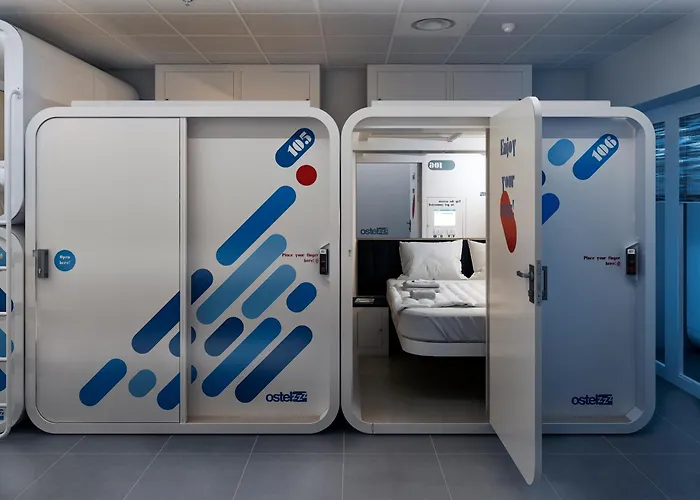 Resort: Ostelzzz Milano