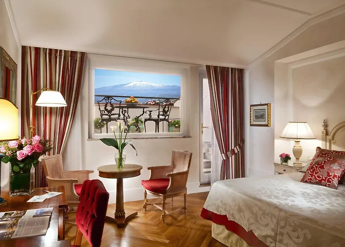 Hotel Spa: Grand Hotel Timeo, A Belmond Hotel, Taormina