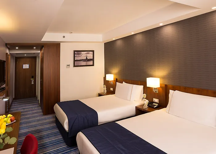 Hotel Am Taxim Express Bosphorus