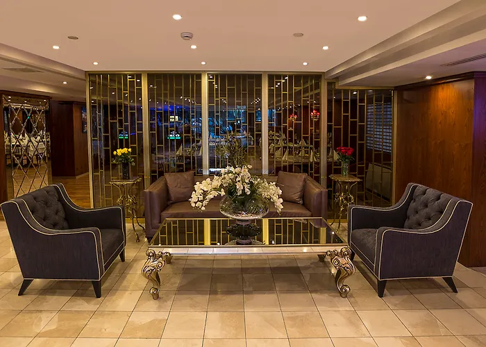 Hotel Am Taxim Express Bosphorus