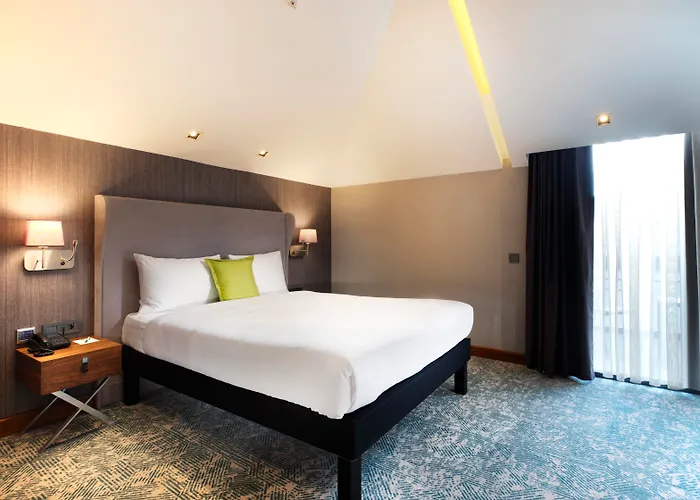 All inclusive Resort: Ibis Styles Istanbul Atasehir