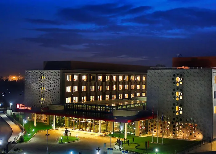 Hilton Garden Inn