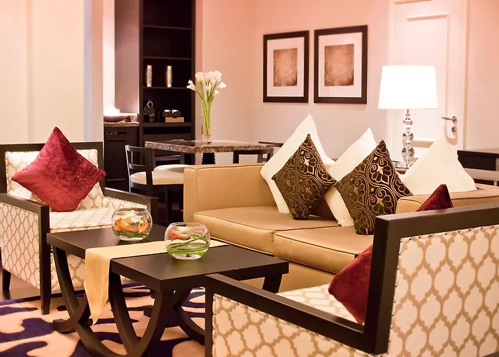 Hotel Spa: Oaks Ibn Battuta Gate Dubai