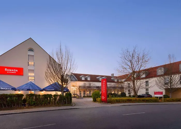 Ramada By Wyndham München Airport