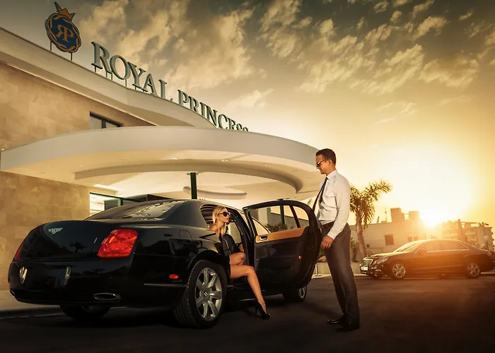 Hotel que admite mascotas: Royal Princess Hotel