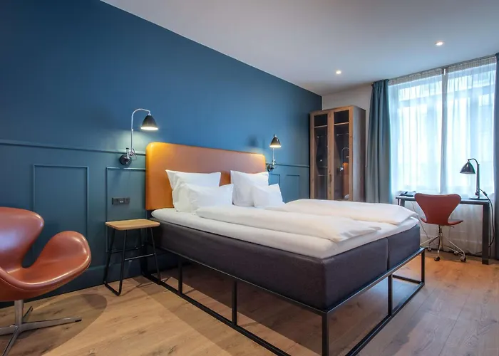 Hotel: The Huxley Copenhagen, BW Premier Collection