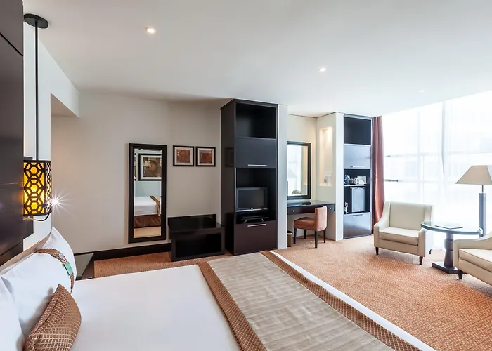 Holiday Inn Al Barsha By Ihg