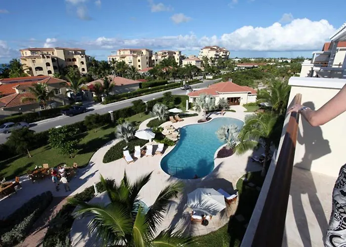 Beach hotel: Villa Del Mar