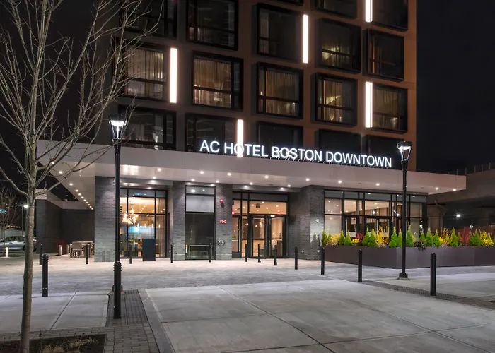 Ac By Marriott Downtown