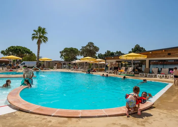  Maeva Escapades Les Cottages De Perpignan