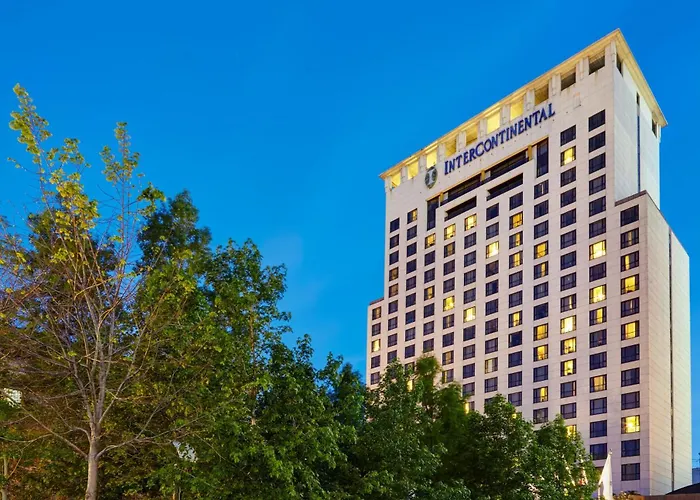 5 Sterne Hotels Intercontinental Buenos Aires By Ihg