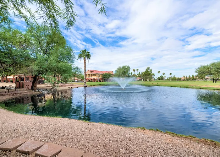 Pets Allowed Hotel Westgate Painted Mountain Golf