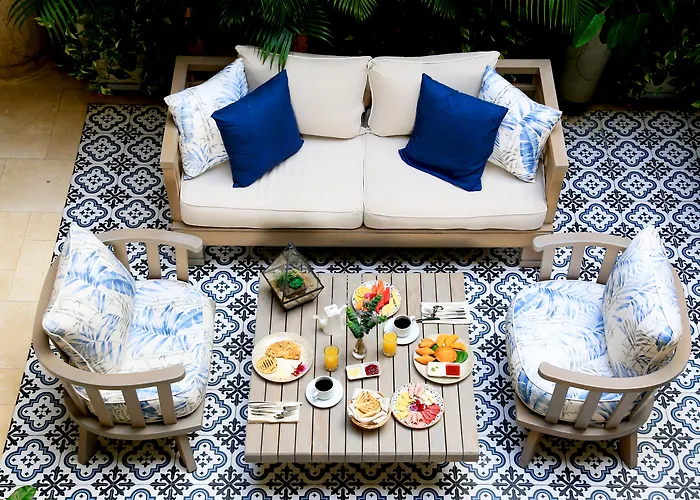 Hotel que aceita animais de estimação: Hotel Casa Canabal By Faranda Boutique