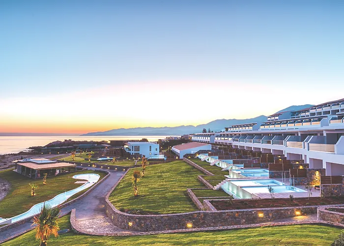 Skihotel: Abaton Island Resort & Spa