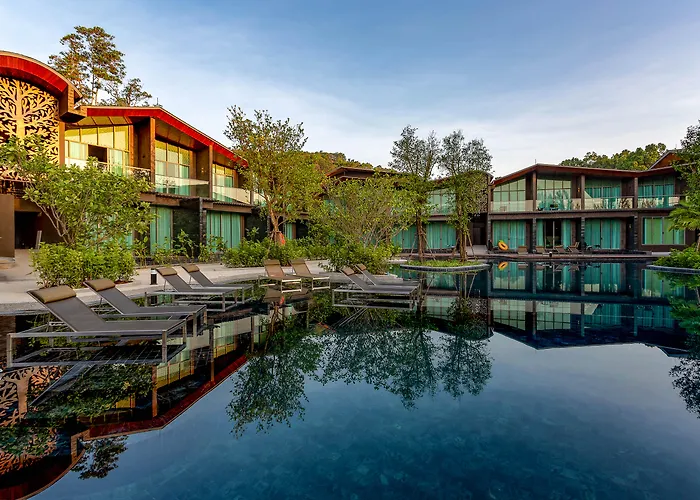 Hotel familiar: Kalima Resort And Villas Khao Lak