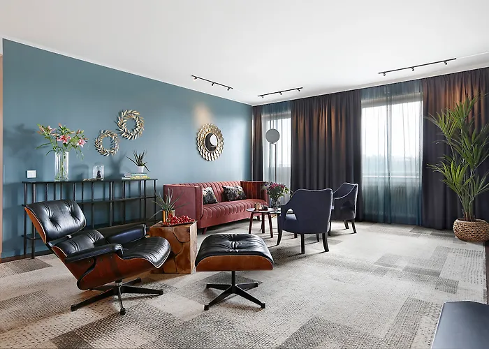 Hotel familiar: Elite Stadshotellet Lulea