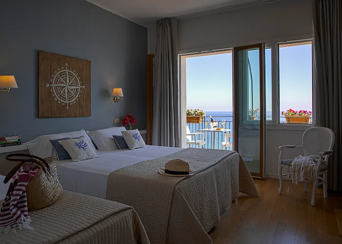 Hôtel: Hotel Punta Nord Est