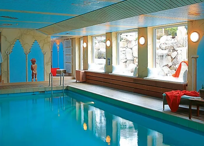 Hotel: Hotel Azenberg