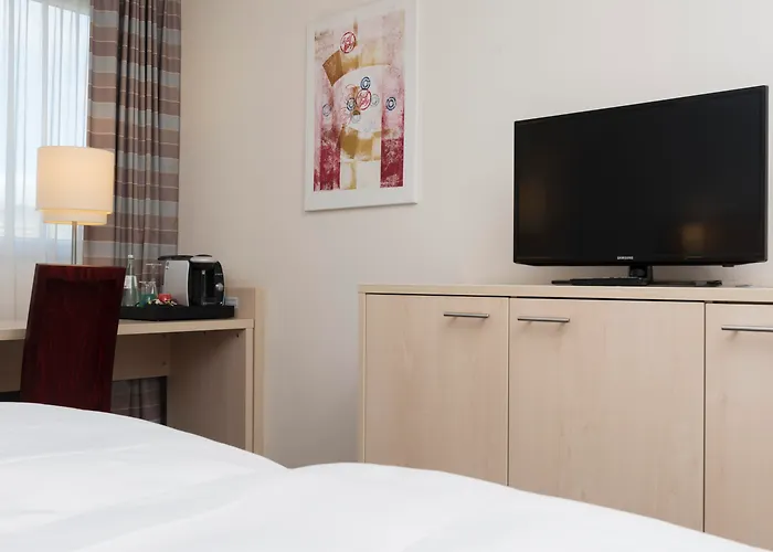 4-Sterne-Hotel: Mercure Hotel Mannheim am Friedensplatz