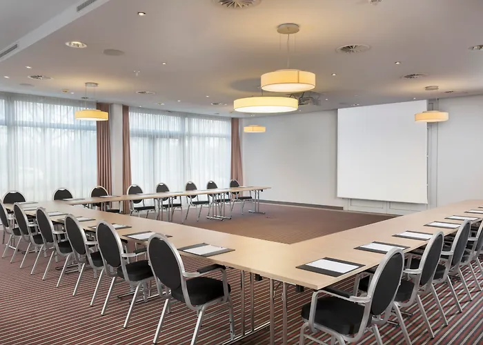 4-Sterne-Hotel: Mercure Hotel Mannheim am Friedensplatz