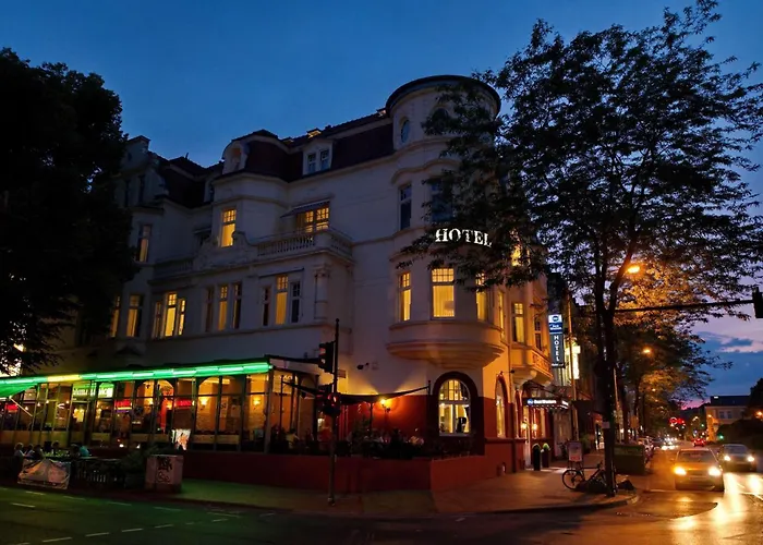 Best Western Hotel Kaiserhof