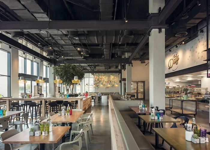 Hôtel bon marché: Rove City Centre, Deira