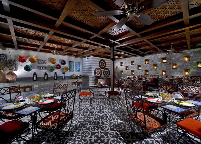 Hotel: Steigenberger Alcazar