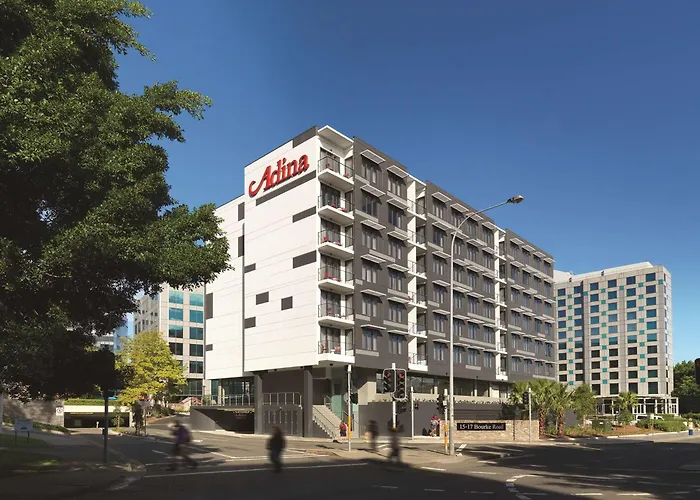 Resort: Adina Apartment Hotel Sydney Airport