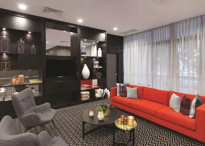 Resort: Adina Apartment Hotel Sydney Airport