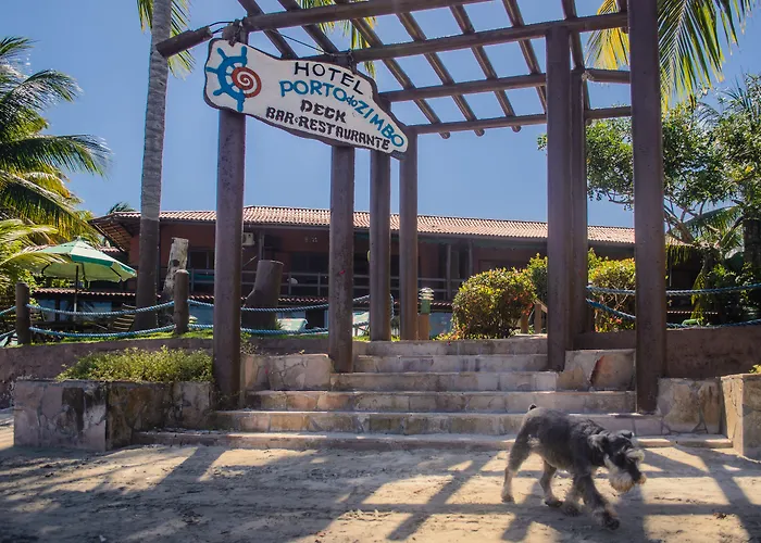 Resort: Hotel Porto do Zimbo