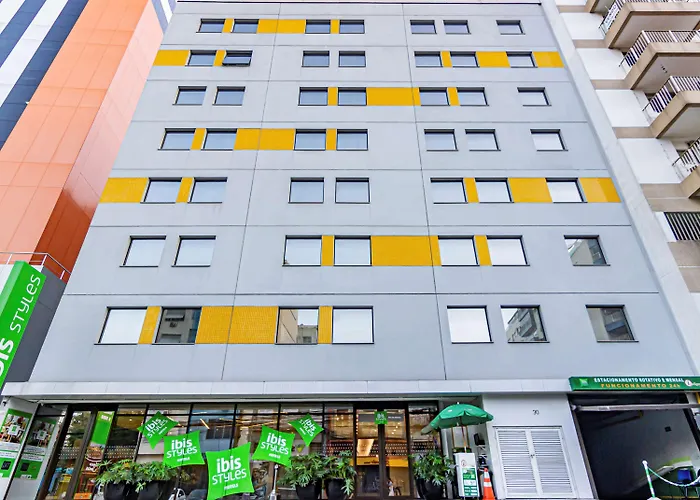ibis Styles Botafogo
