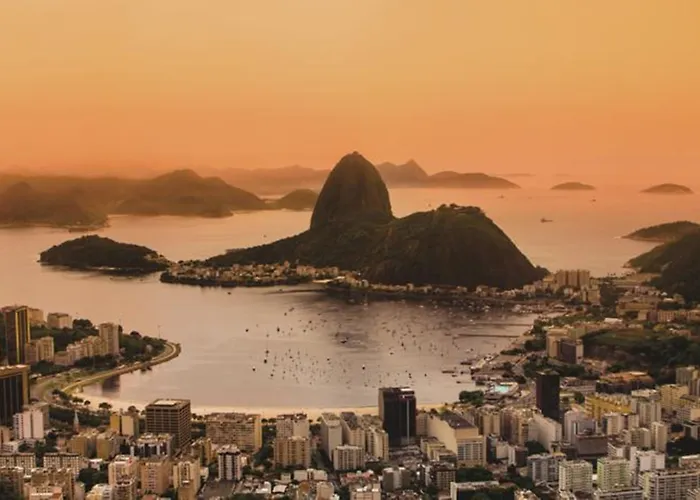 Yoo2 Rio de Janeiro, Tapestry Collection by Hilton