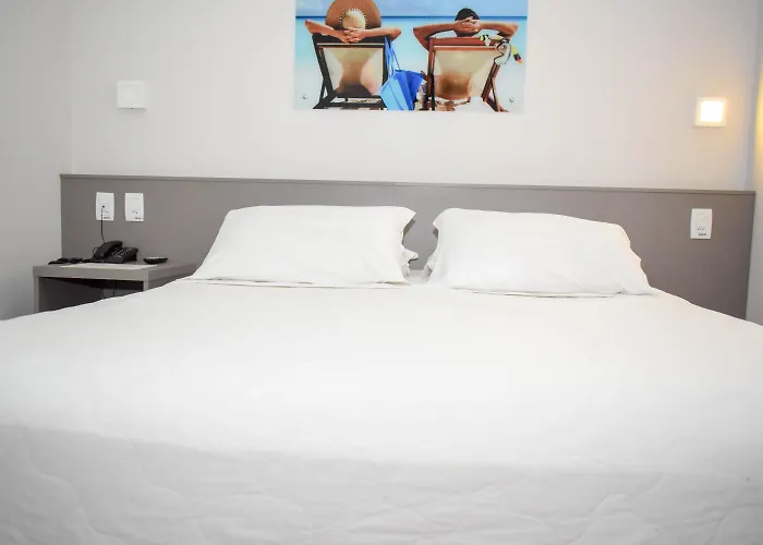 Hotel 3 estrelas: Camboriú Praia Hotel