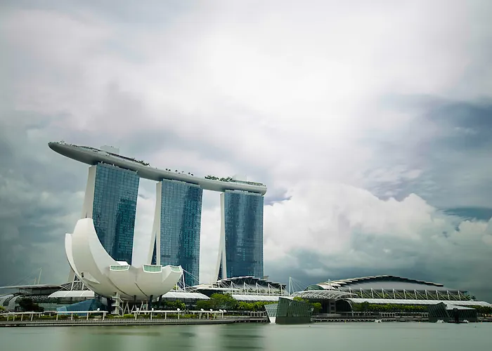 Hotel familiar: Marina Bay Sands